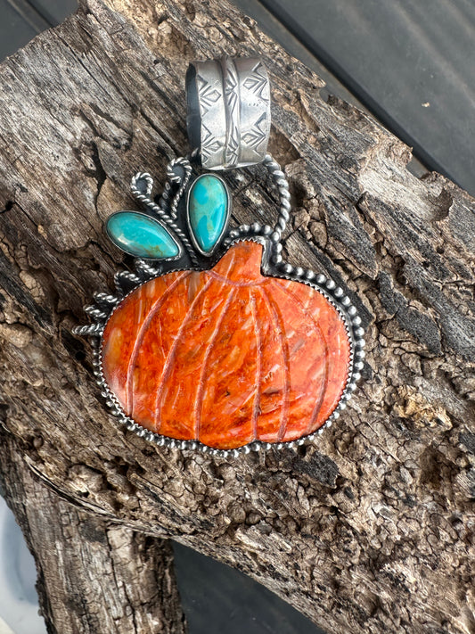 Desert Harvest Pumpkin