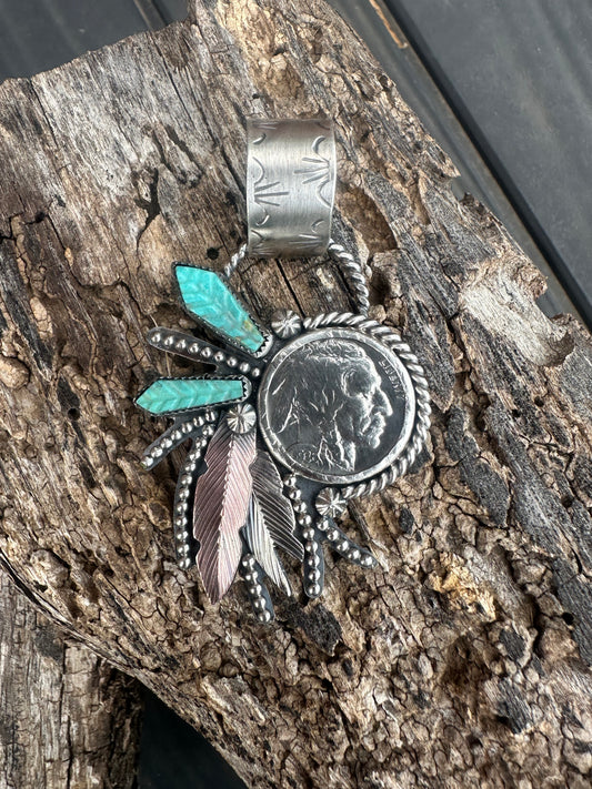 Small Miller Pendant