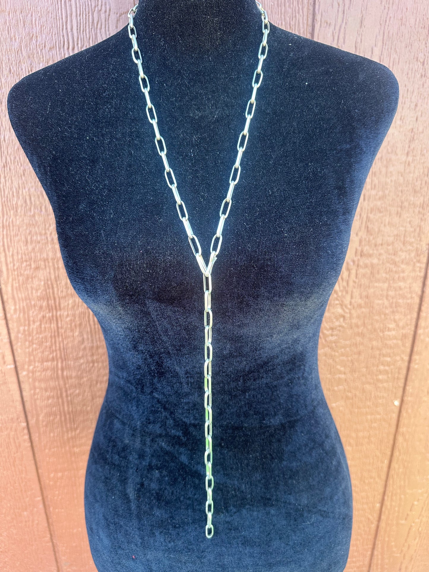 Paperclip Chain
