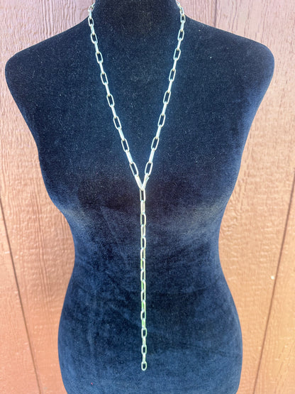 Paperclip Chain