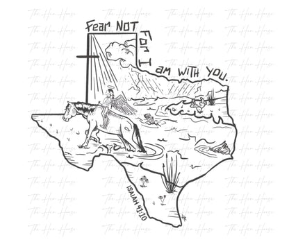 Texas Flood Relief Benefit T-Shirt