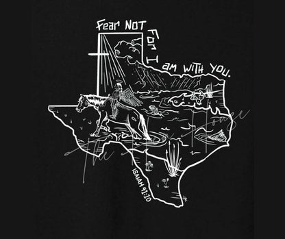 Texas Flood Relief Benefit T-Shirt