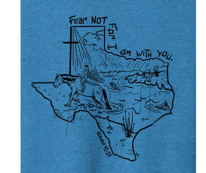 Texas Flood Relief Benefit T-Shirt