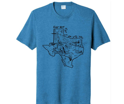 Texas Flood Relief Benefit T-Shirt