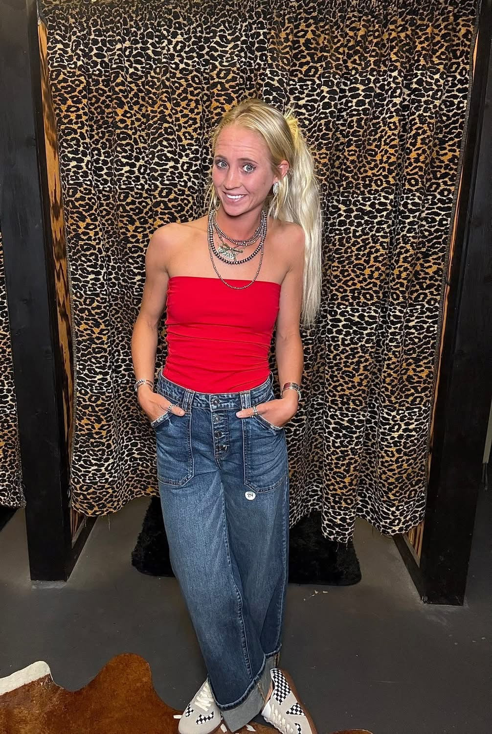 Tube Top