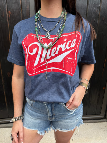 Merica Tee
