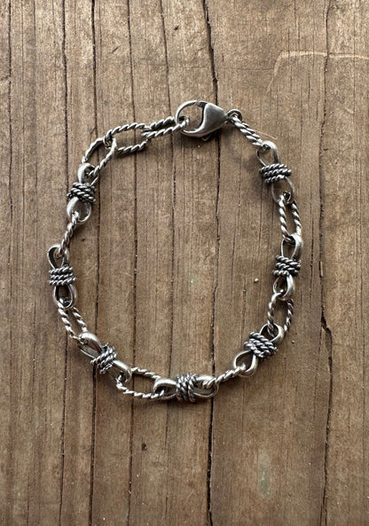 “The Hitch” Chain Link Bracelet